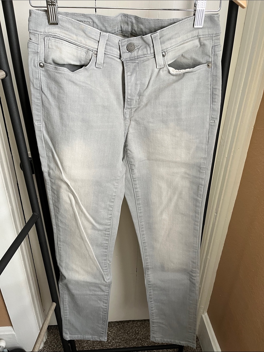 Calvin Klein Gray jeans